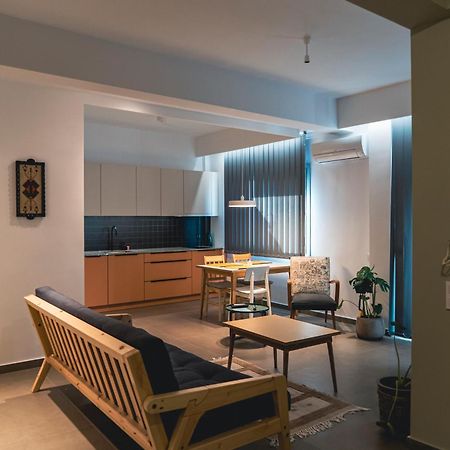 Ba & Bu Apartment 1 Катерини Экстерьер фото