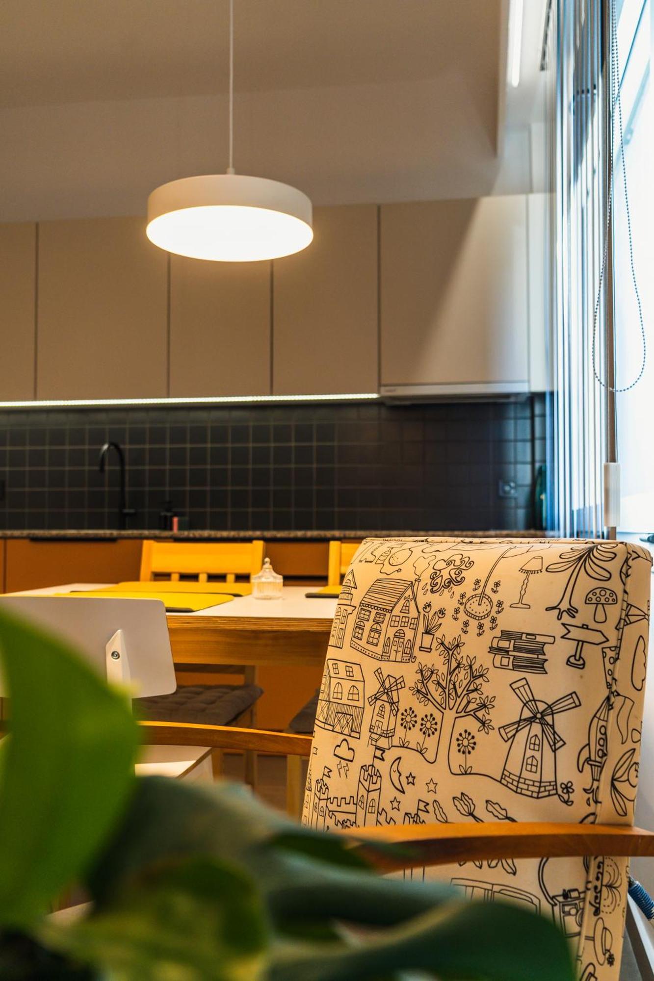 Ba & Bu Apartment 1 Катерини Экстерьер фото