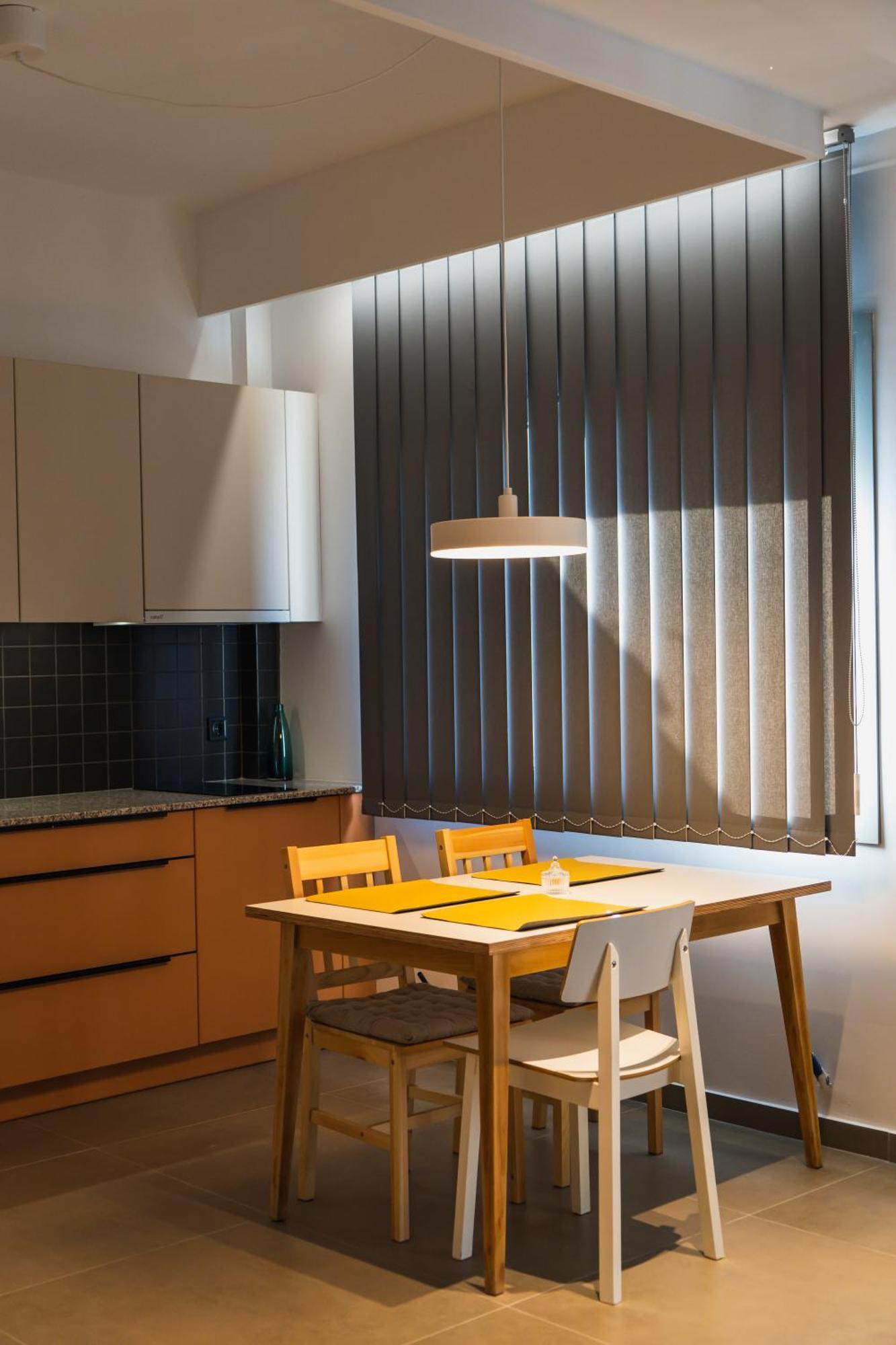 Ba & Bu Apartment 1 Катерини Экстерьер фото