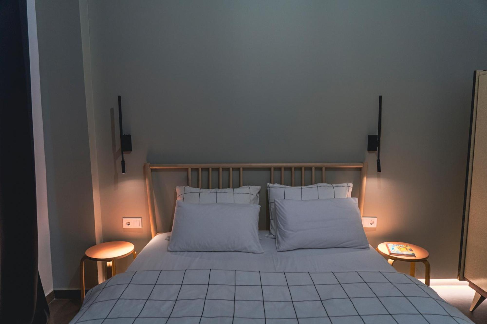 Ba & Bu Apartment 1 Катерини Экстерьер фото