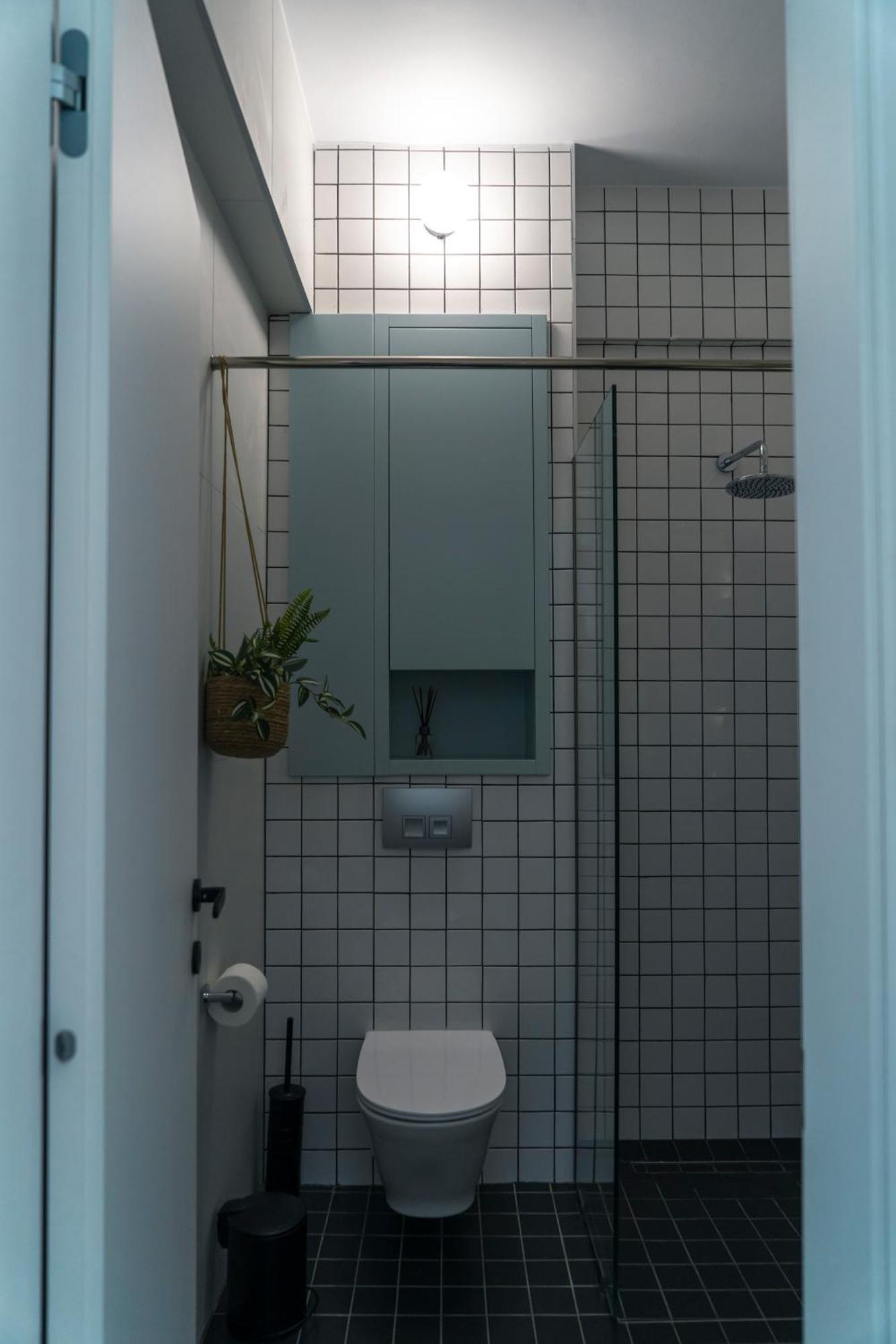 Ba & Bu Apartment 1 Катерини Экстерьер фото