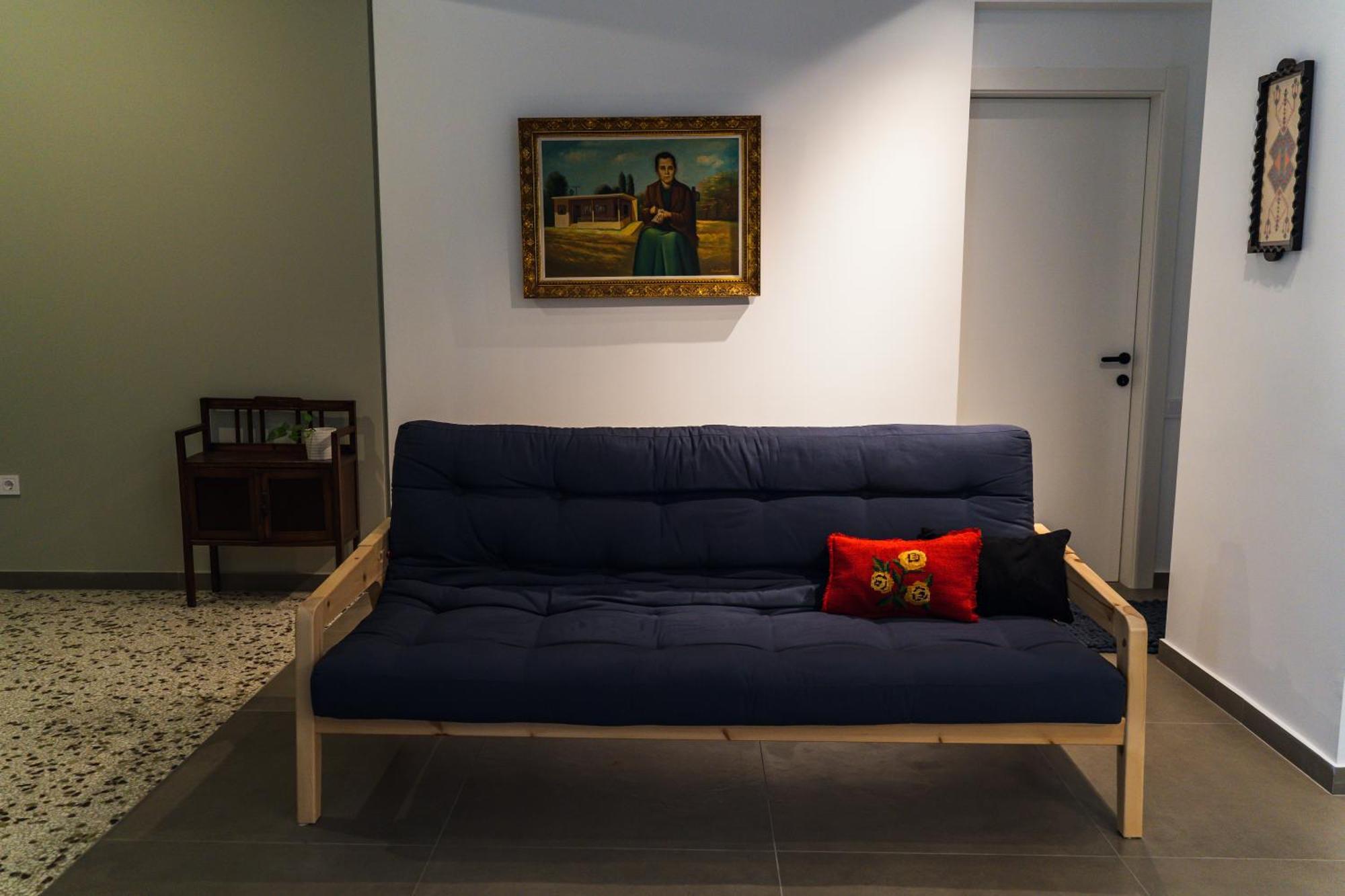 Ba & Bu Apartment 1 Катерини Экстерьер фото