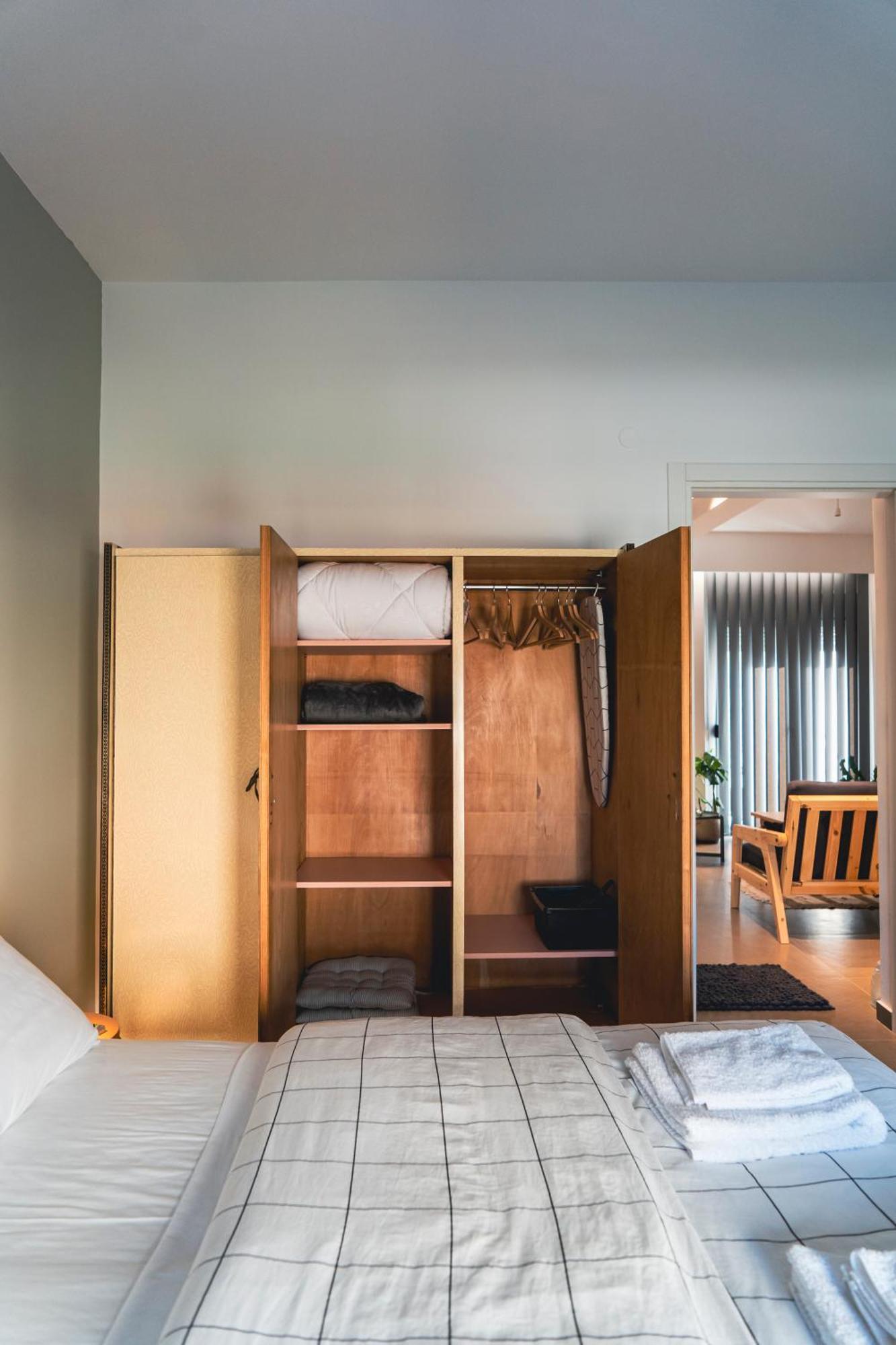 Ba & Bu Apartment 1 Катерини Экстерьер фото