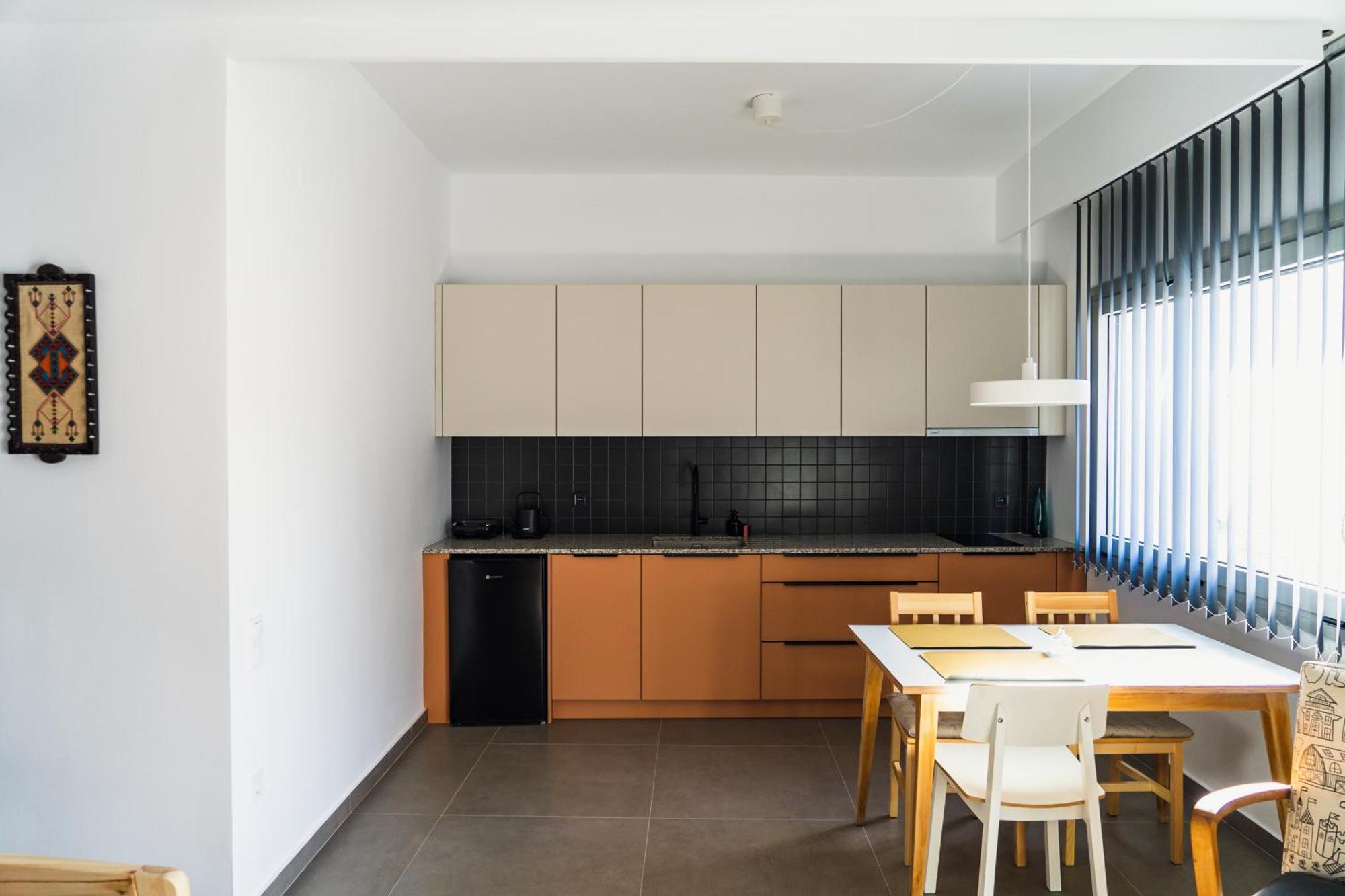 Ba & Bu Apartment 1 Катерини Экстерьер фото