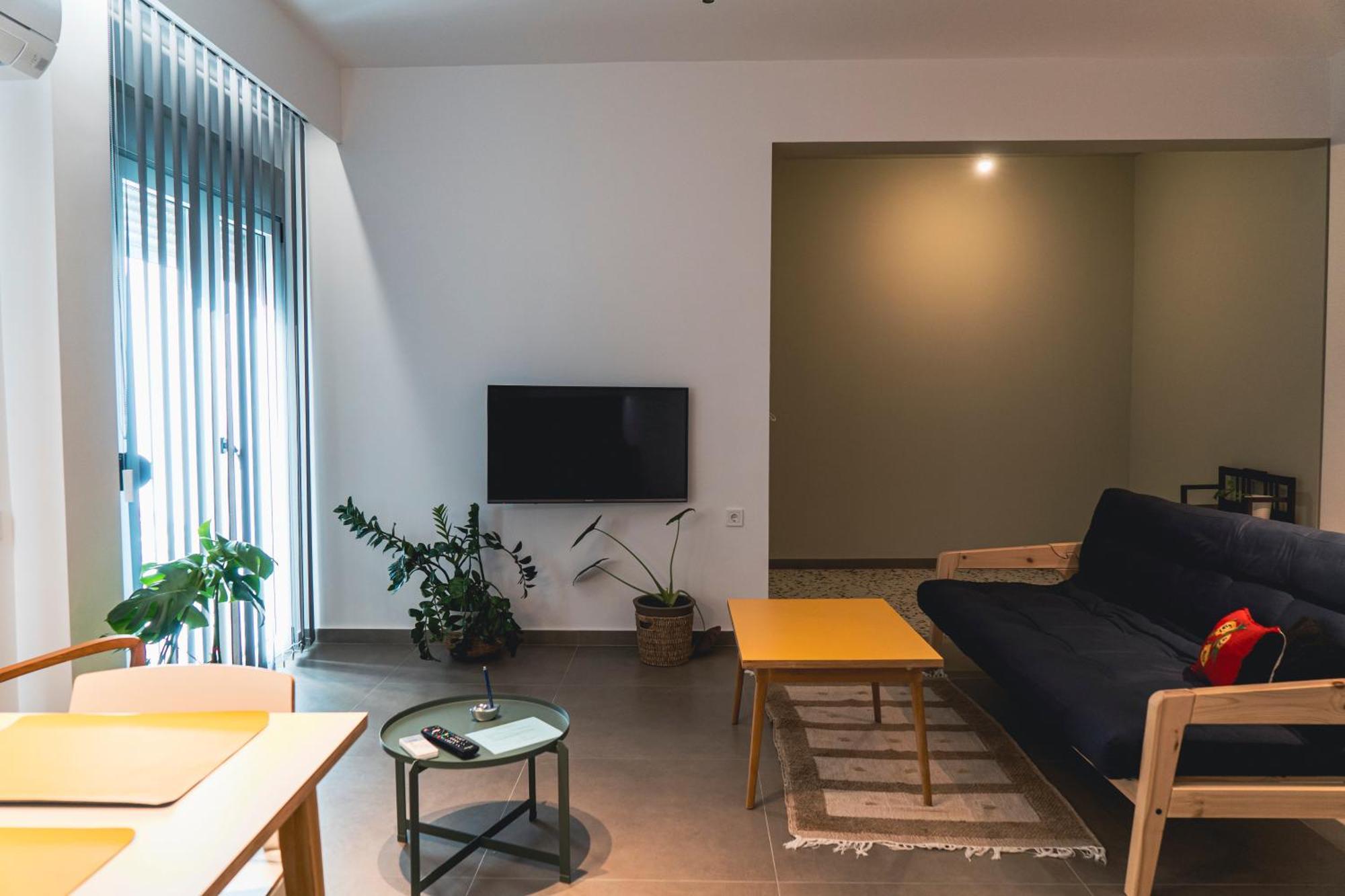 Ba & Bu Apartment 1 Катерини Экстерьер фото