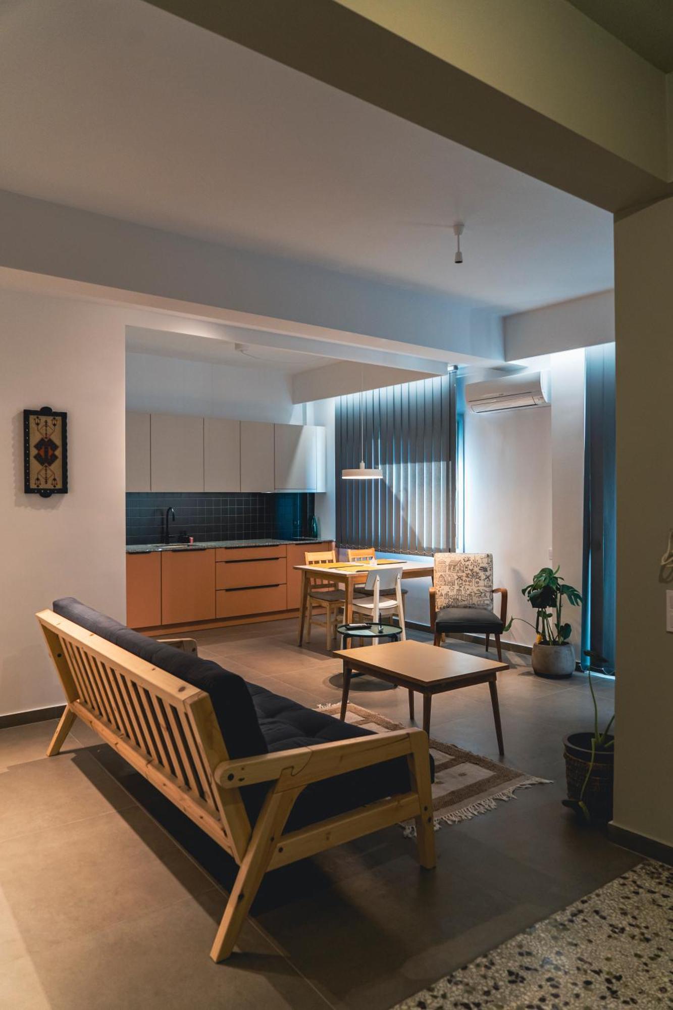 Ba & Bu Apartment 1 Катерини Экстерьер фото