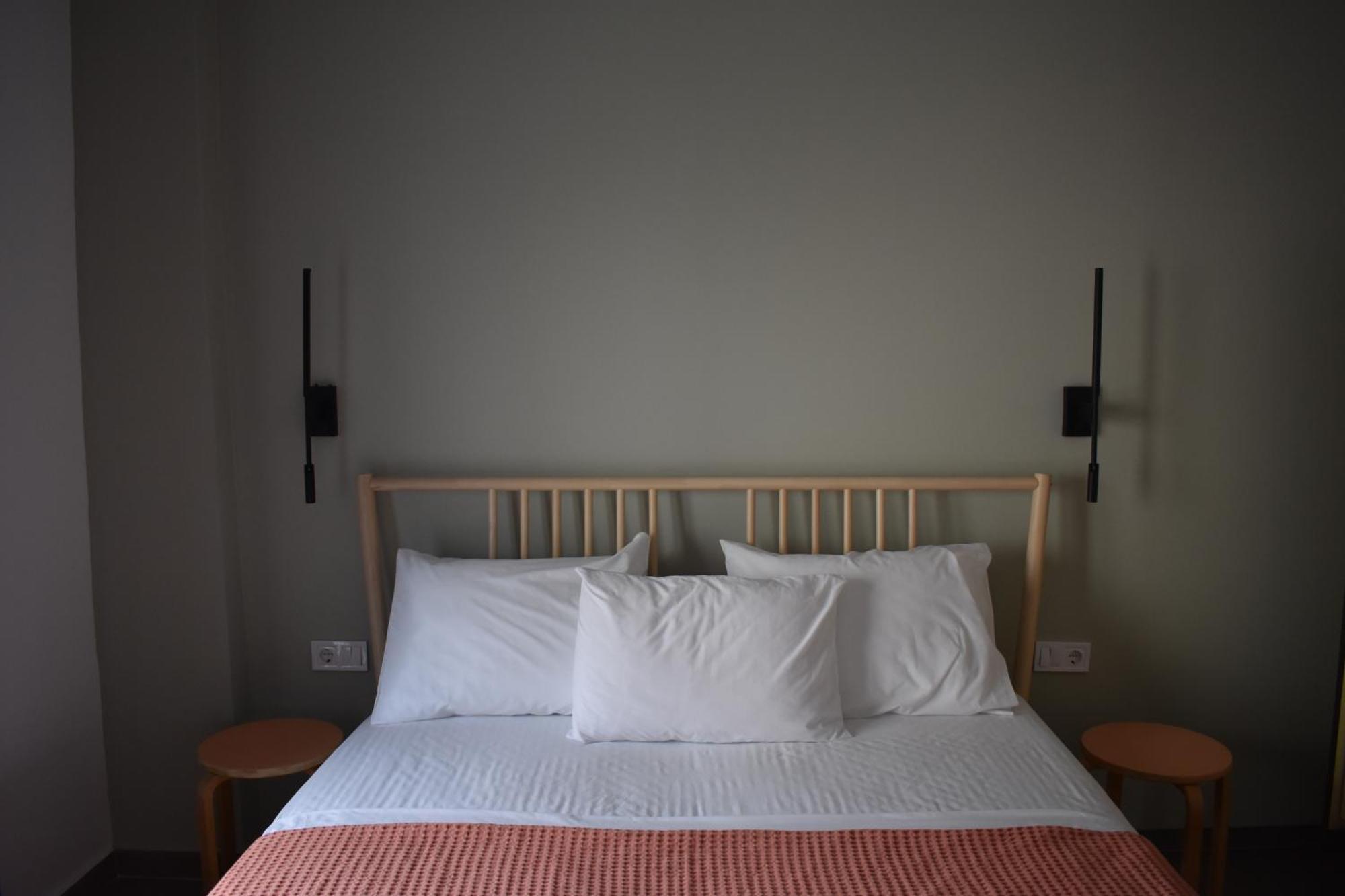 Ba & Bu Apartment 1 Катерини Экстерьер фото